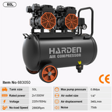9L, 24L, 50L Oil Free Air Compressor
