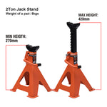 2 Ton - 6 Ton Jack Stand