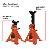 2 Ton - 6 Ton Jack Stand