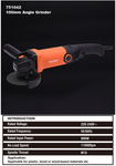 100mm - 230mm / 750W - 2350W / 220V Electric Angle Grinder