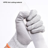 10" Cut Resistance Protective Gloves