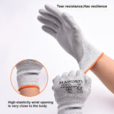 10" Cut Resistance Protective Gloves