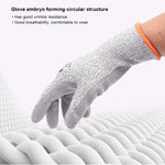 10" Cut Resistance Protective Gloves