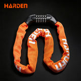 1000*6mm 5 Digit Combination Chain Lock