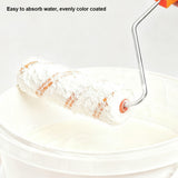 6Pcs 9" Paint Roller Cover