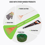 Plastic Leaf Rake 24Teeth