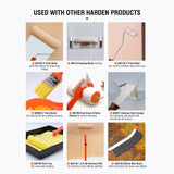 4" Mini Paint Roller Frame