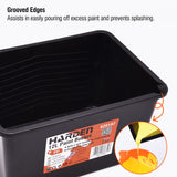 12L Paint Bucket 345x265x195mm 540g