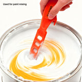 270x28mm Plastic Paint Stirrer
