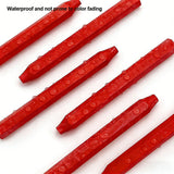 6PCS(120X12MM) High-Temp Resistant Crayons Set