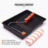 3Pcs Paint Roller Set