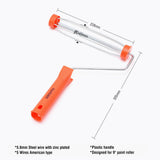 9" Paint Roller Frame