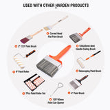 120x35mm Ceiling Brush