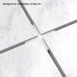 300PCS 2mm - 10mm Tile Cross Spacer