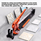 Heavy Duty Tile Cutter 800mm, 1200mm, 1600mm