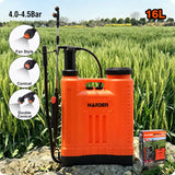 Knapsack Sprayer 16Liter