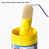 9" Paint Roller Cover Fibre height: 3/4"(19mm)