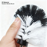 3Pcs Bristle Brush Set