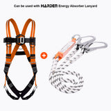 Safety Harness 45mm polyester webbing