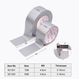 4.8cm*10m,50m Cloth Duct Tape