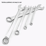 5Pcs Combination Spanner Set