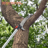 Tree Trimmer With Telescopic Handle