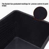 12L Paint Bucket 345x265x195mm 540g