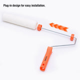 7Pcs Paint Roller Set