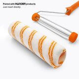 6Pcs 9" Paint Roller Cover