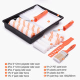 14Pcs Paint Roller Set