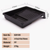 415x310x70mm Paint Tray