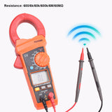 Digital Clamp Multimeter