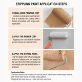 9" Texture Sponge Paint Roller