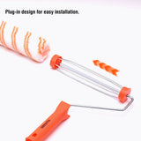 9" Paint Roller Frame