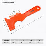 195*72mm Paint Brush & Roller Cleaner