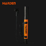 Mini Telescope Air Pump Aluminum 100Psi/6.9Bar high pressure capacity