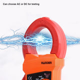 Digital Clamp Multimeter