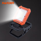 Clamp-on Work Light 50watt 2000/4000Lumen 6600mAh Li-ion