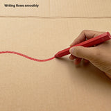 6PCS(120X12MM) High-Temp Resistant Crayons Set
