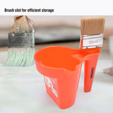600ml Plastic Paint Cup