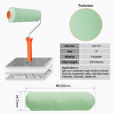 9" Paint Roller Cover