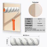 9" Paint Roller Cover