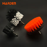 3Pcs Bristle Brush Set