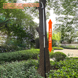 Tree Trimmer With Telescopic Handle