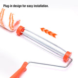 9" Paint Roller Frame