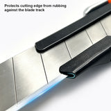 18mm Aluminum Alloy Cutter