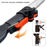 Tree Trimmer With Telescopic Handle