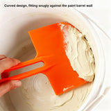 218x160mm Plastic Paint Putty Knife