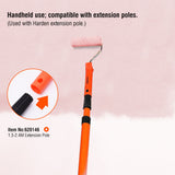 4" Mini Paint Roller Frame