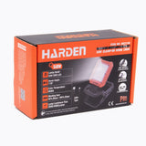 Clamp-on Work Light 50watt 2000/4000Lumen 6600mAh Li-ion